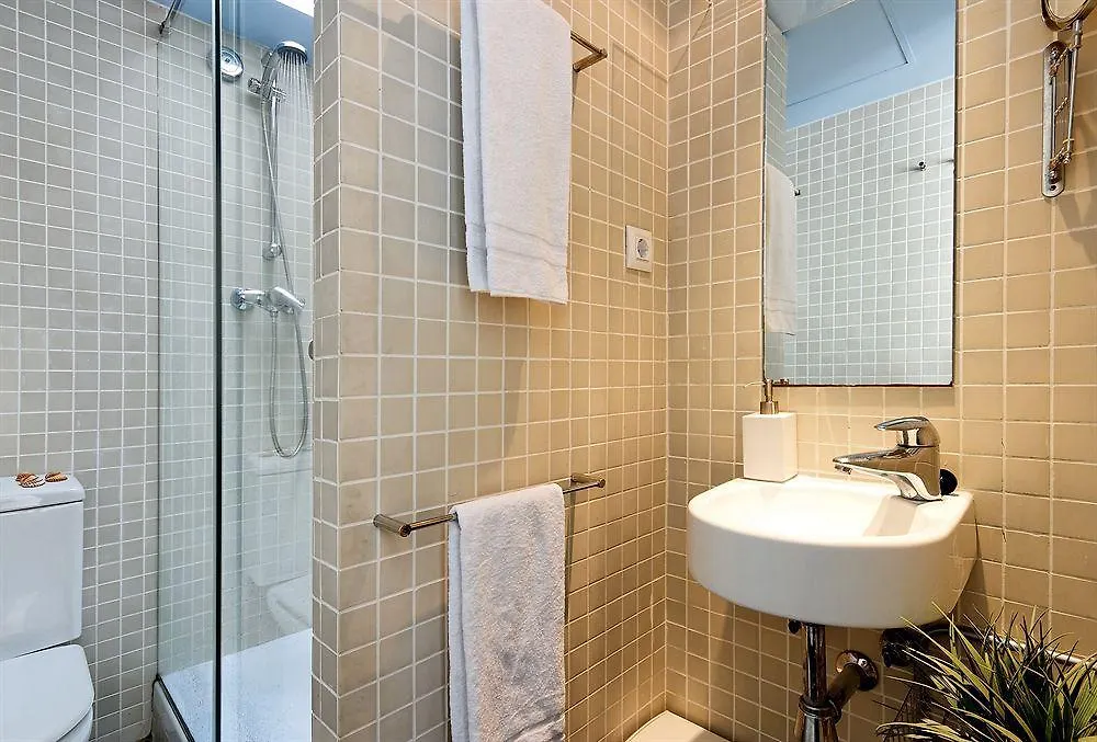 Inside Barcelona Apartments Esparteria Spanyolország