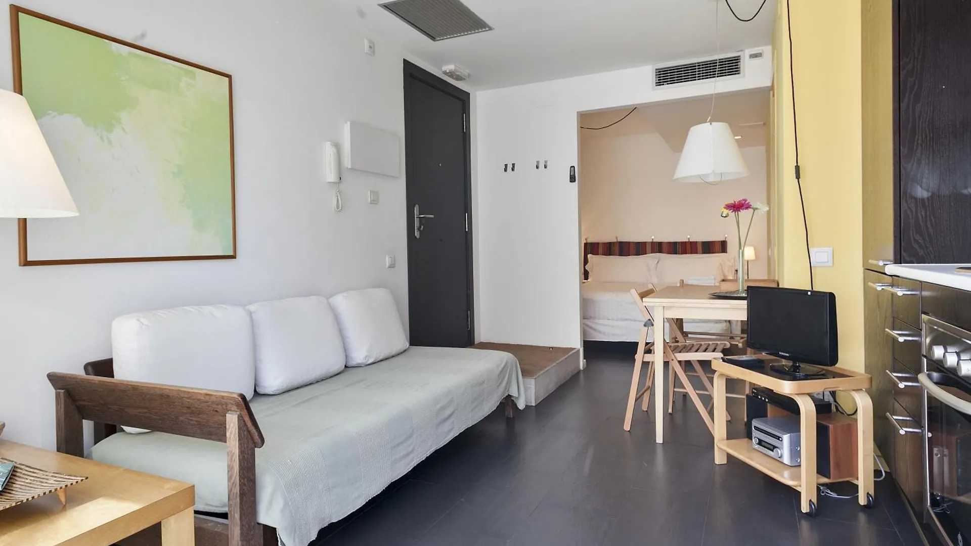 Inside Barcelona Apartments Esparteria