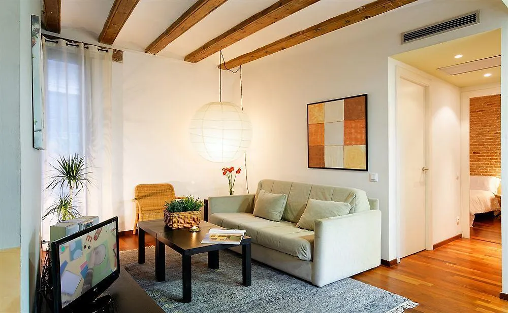 Inside Barcelona Apartments Esparteria