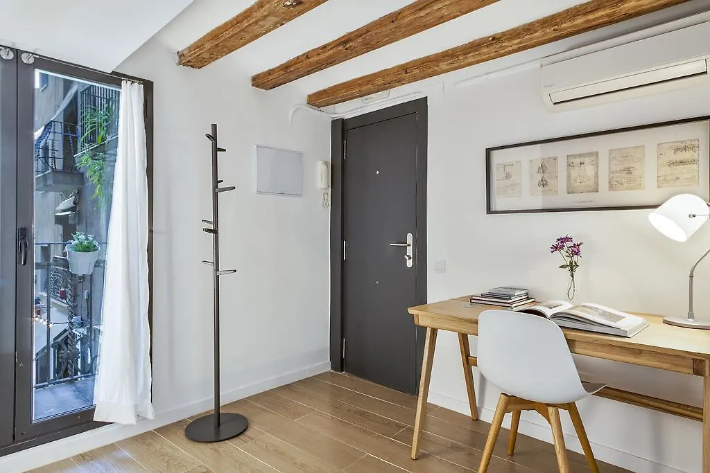 Inside Barcelona Apartments Esparteria Spanyolország