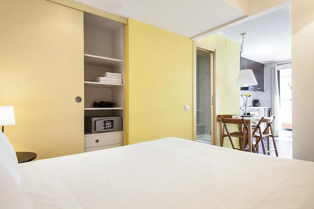 Inside Barcelona Apartments Esparteria Spanyolország