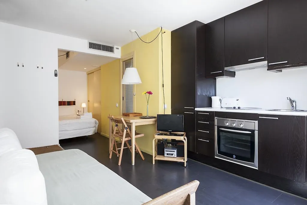 Inside Barcelona Apartments Esparteria Spanyolország