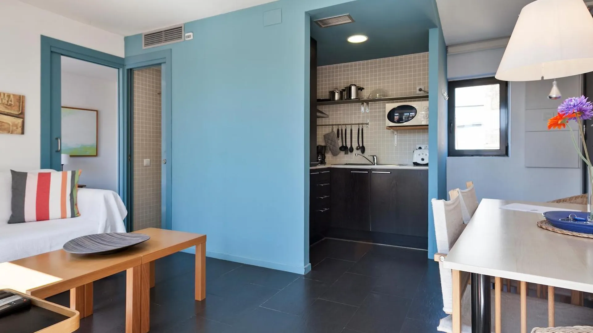 Inside Barcelona Apartments Esparteria Spanyolország