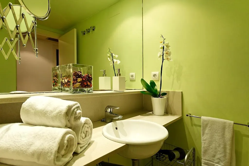 Inside Barcelona Apartments Esparteria