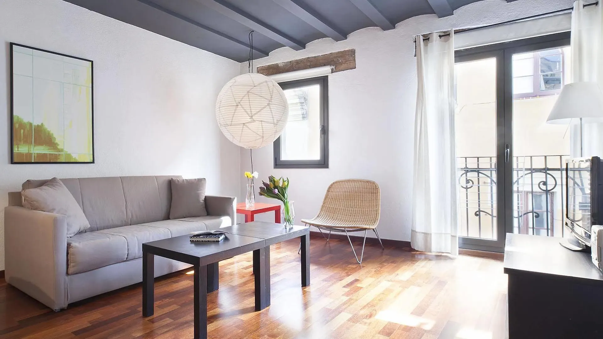 Inside Barcelona Apartments Esparteria