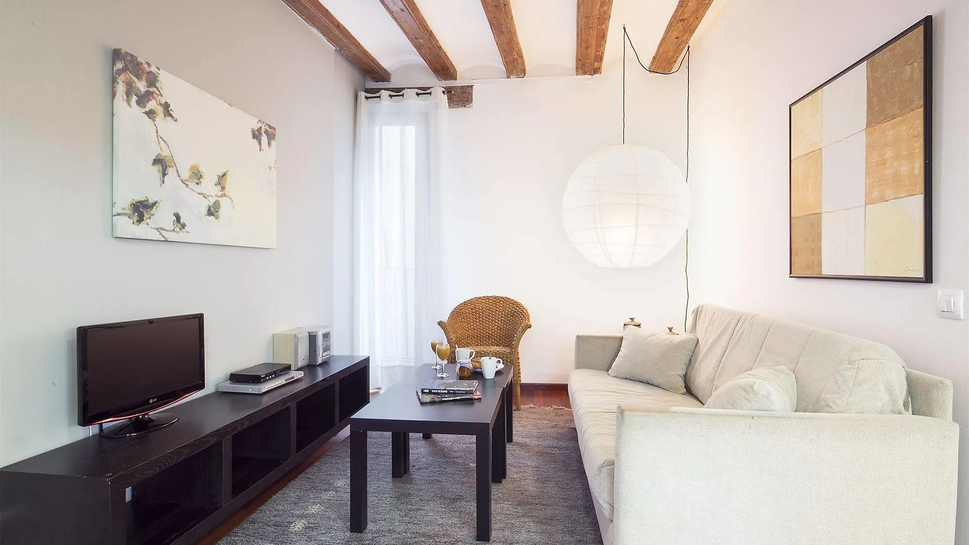 Inside Barcelona Apartments Esparteria