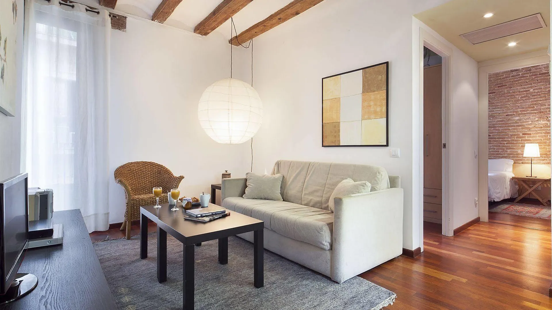Inside Barcelona Apartments Esparteria