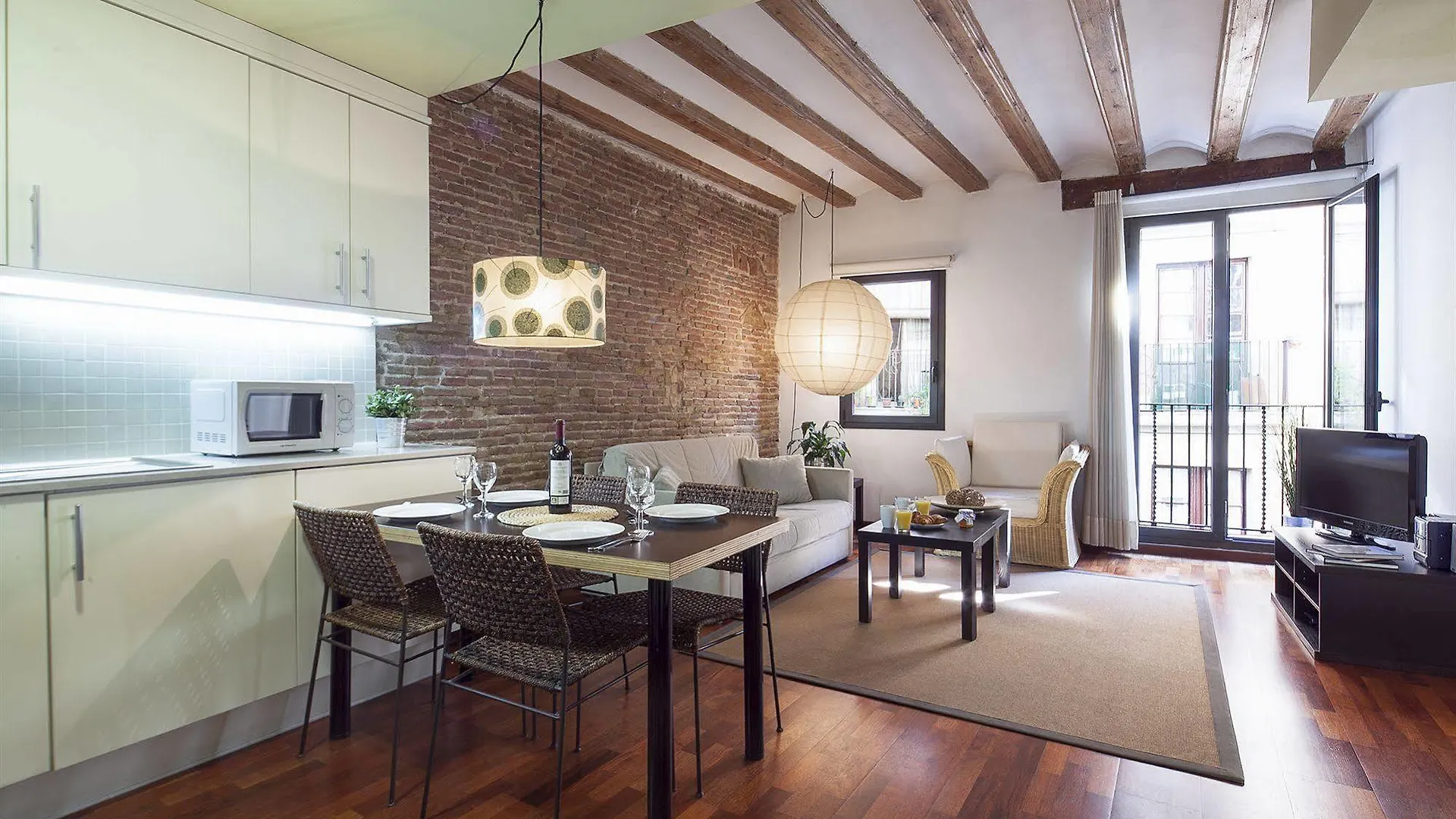 Inside Barcelona Apartments Esparteria