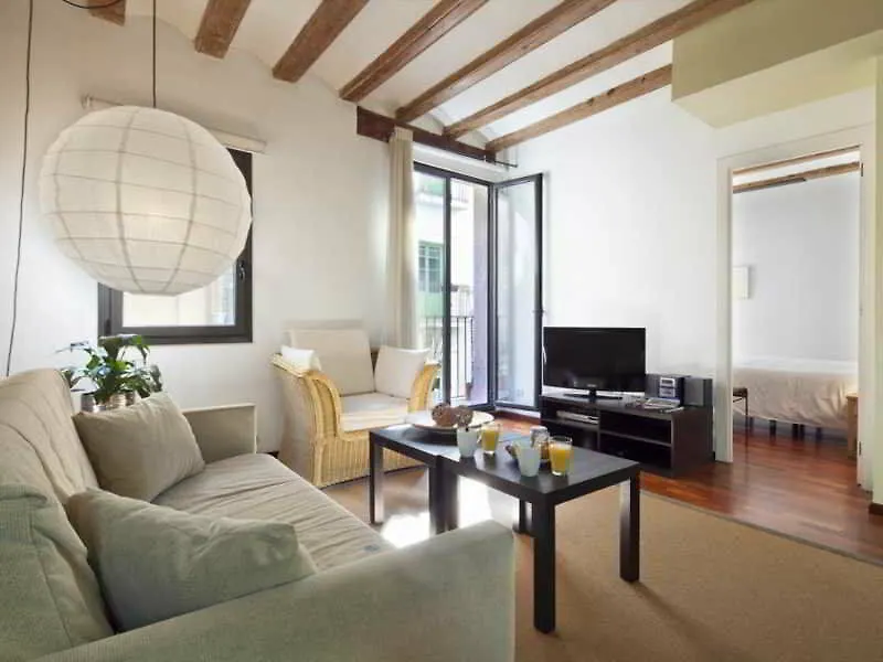 Inside Barcelona Apartments Esparteria