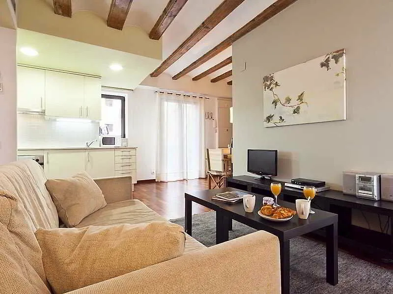 Inside Barcelona Apartments Esparteria