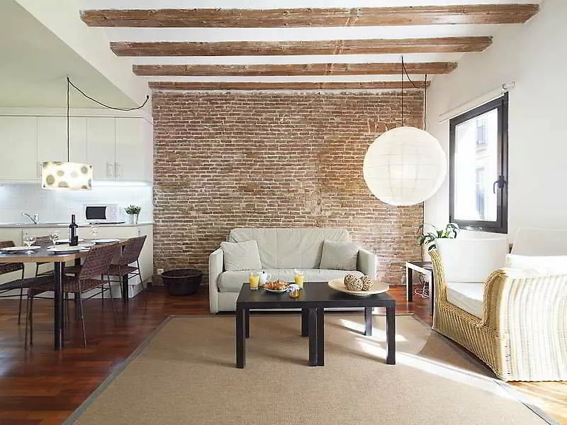 Inside Barcelona Apartments Esparteria