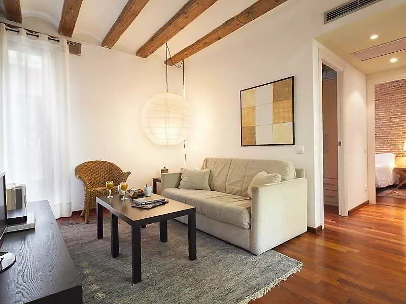 Inside Barcelona Apartments Esparteria 0*,