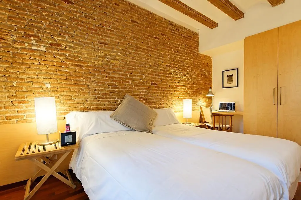 Inside Barcelona Apartments Esparteria ספרד