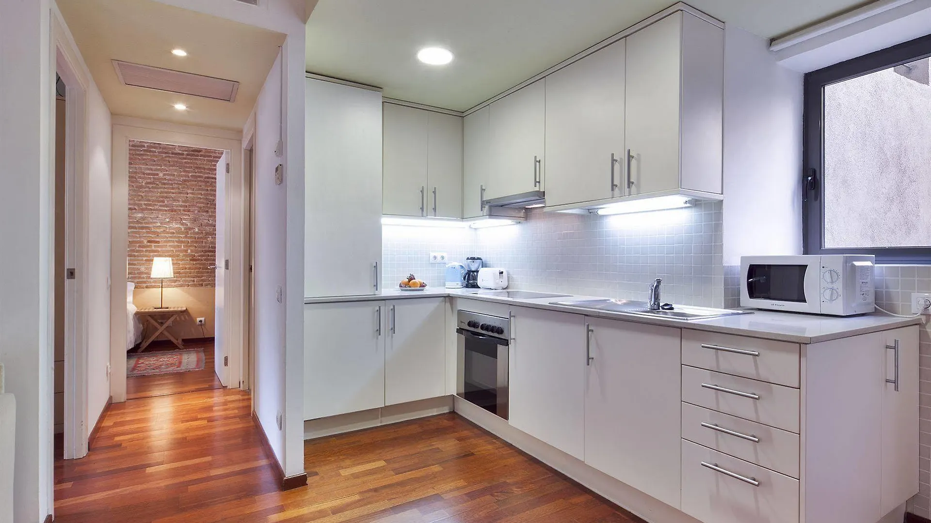 Inside Barcelona Apartments Esparteria