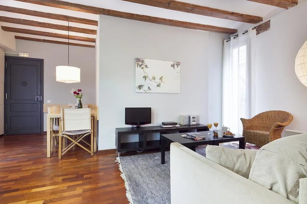Inside Barcelona Apartments Esparteria 0*,