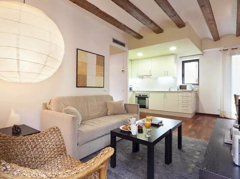 Inside Barcelona Apartments Esparteria