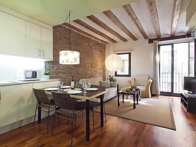 Inside Barcelona Apartments Esparteria Spain