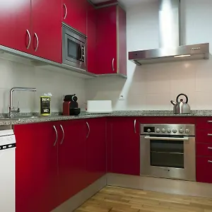 Mh Gracia Apartman