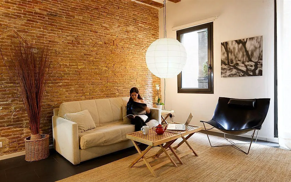 Inside Barcelona Apartments Esparteria 0*,
