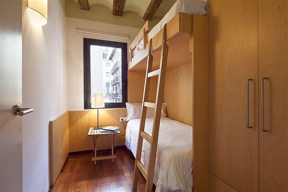 Inside Barcelona Apartments Esparteria 0*,