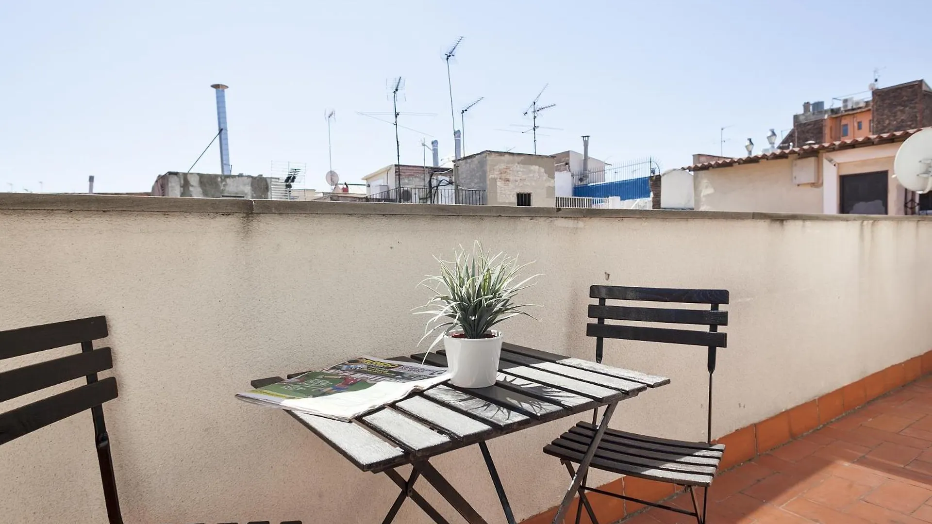 Inside Barcelona Apartments Esparteria