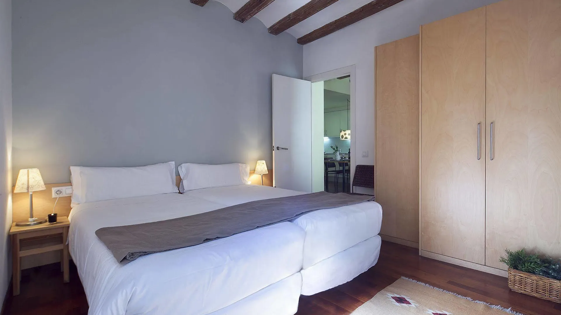 Inside Barcelona Apartments Esparteria