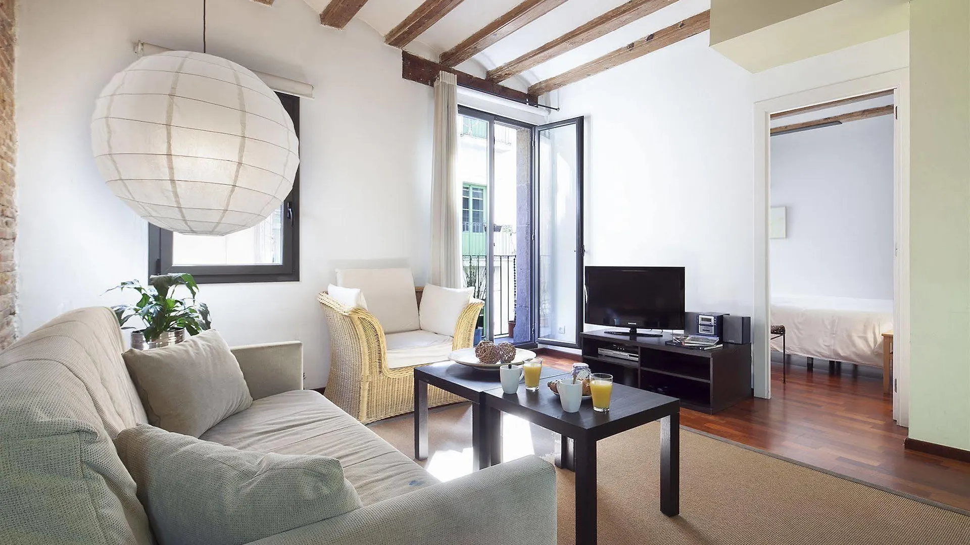 Inside Barcelona Apartments Esparteria