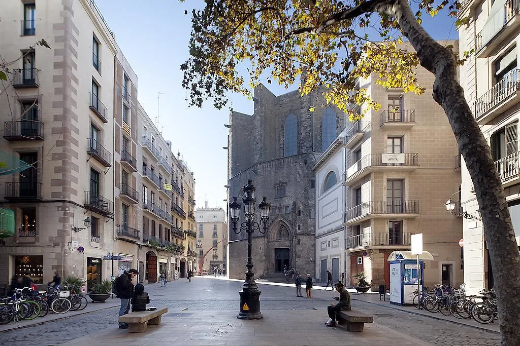 Inside Barcelona Apartments Esparteria