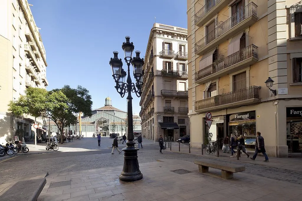 Inside Barcelona Apartments Esparteria