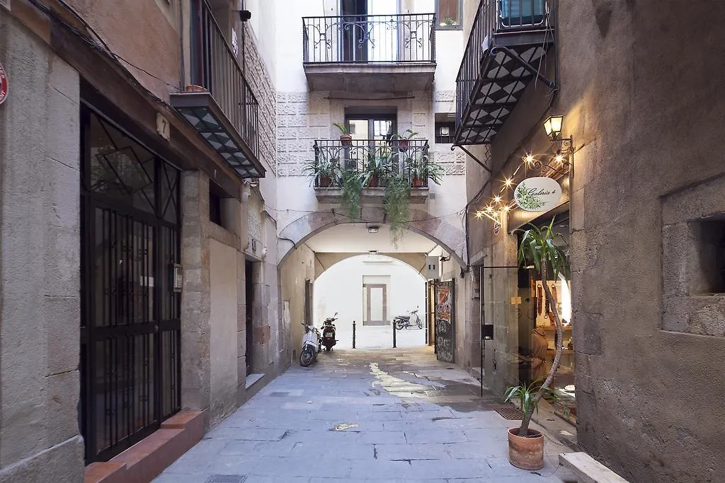 Inside Barcelona Apartments Esparteria Spagna